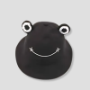 Buckethat-met-kikker-zwart.png