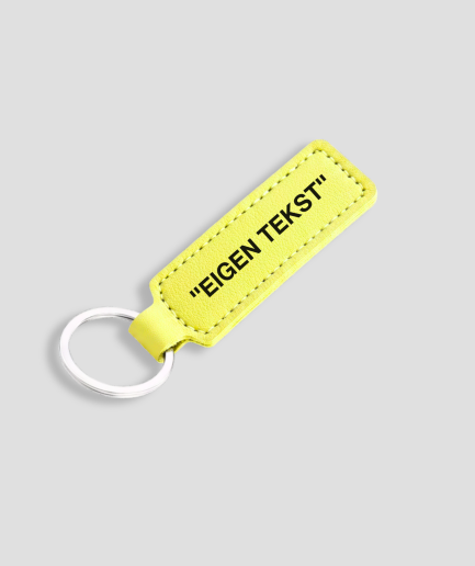 Gele-sleutelhanger-eigen-tekst.png