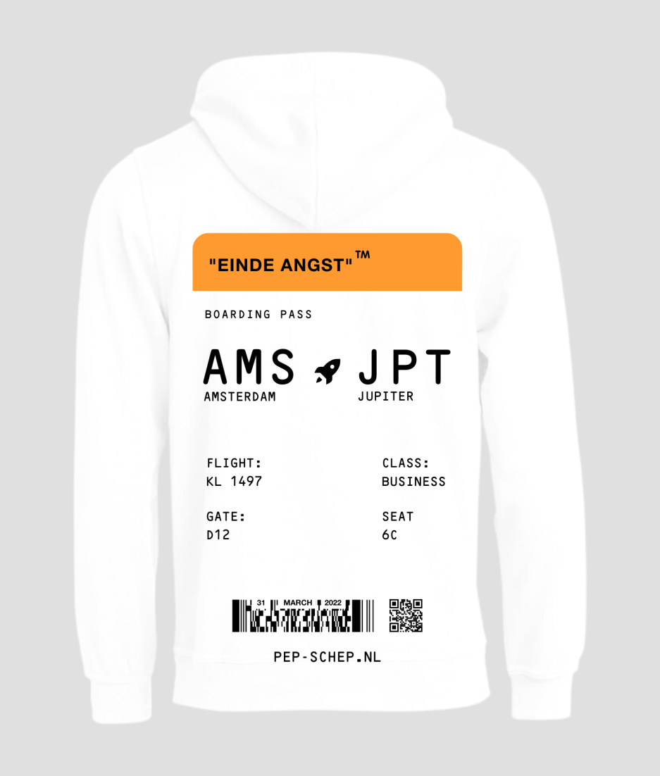 boardingpass-hoodie-wit-met-oranje-de-leukste-festival-kleding-van-dit-moment-de-beste-festival-kleding-op-dit-moment.png