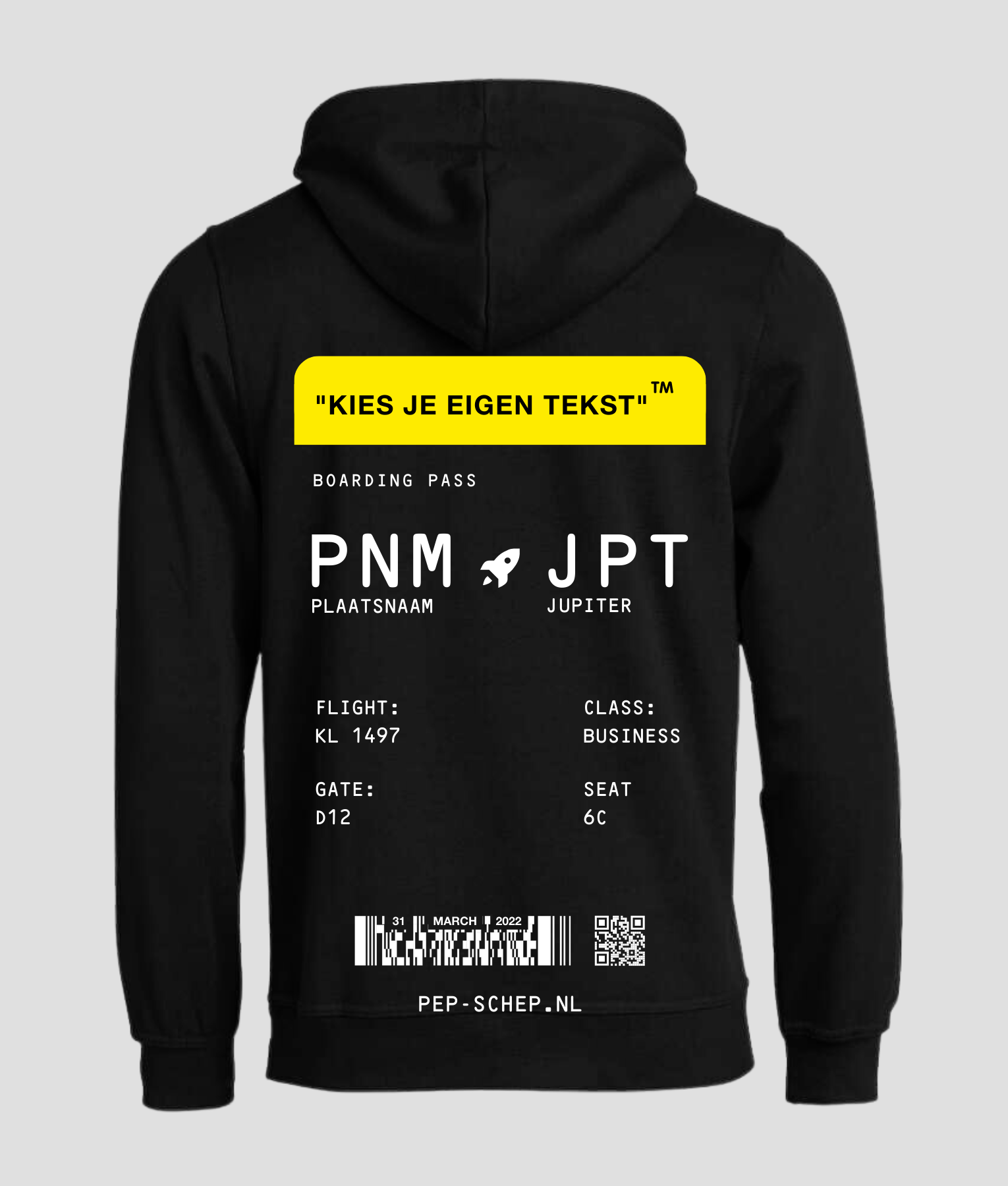 boardingpass-hoodie-zwart-met-geel-beste-hoodie-voor-de-koudere-dagen-festival-hoodie.png