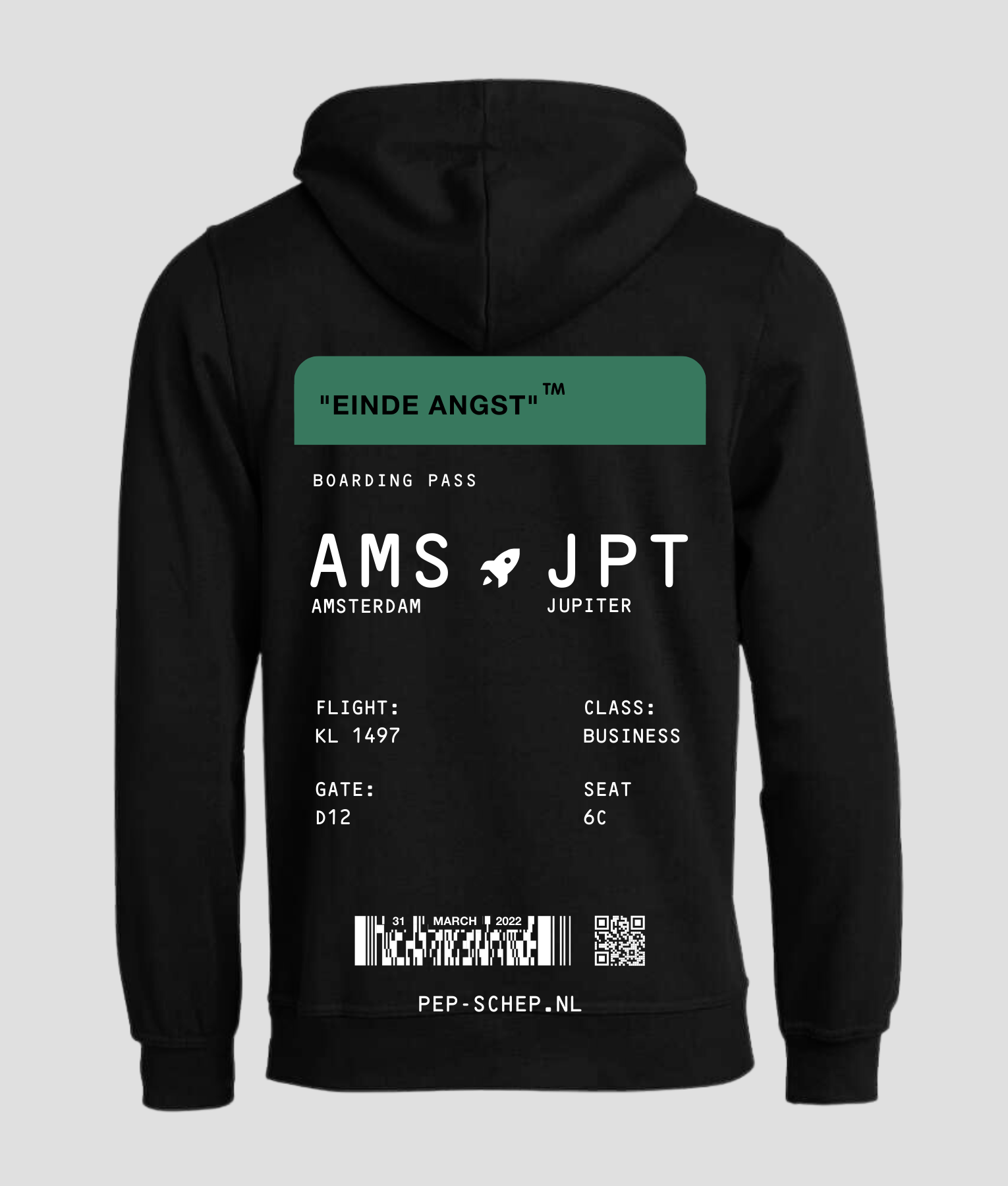 boardingpass-hoodie-zwart-met-groen-techno-kledingstijl-techno-kleding-rave-kledingstijl.png