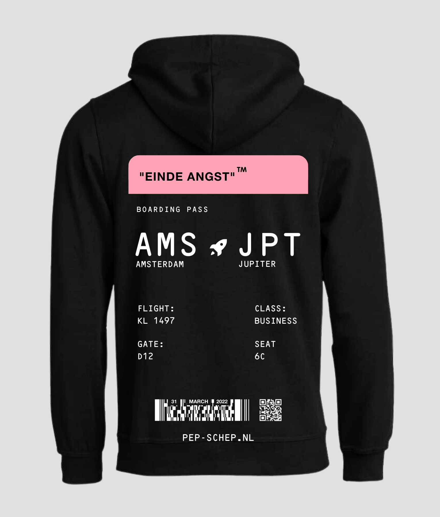 boardingpass-hoodie-zwart-met-roze-techno-kledingwinkel-techno-kleding-winkel.png