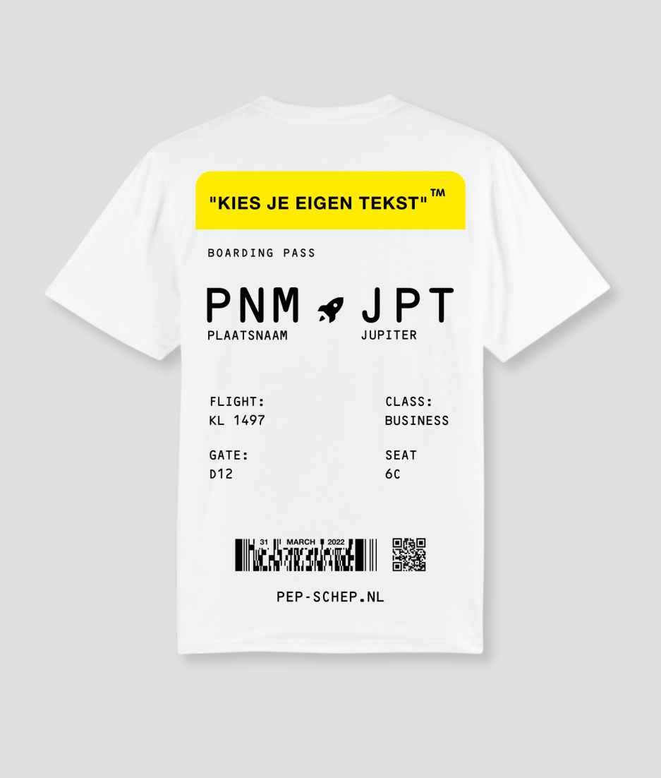 boardingpass-shirt-wit-met-geel-boardingpass-shirt-eigen-plaatsnaam-naar-jupiter.png