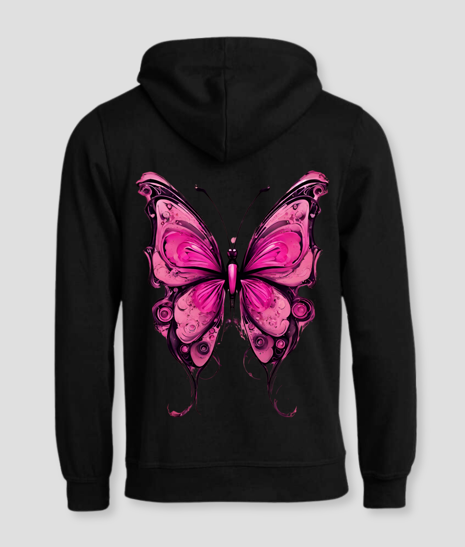 roze-vlinder-hoodie-trui.png