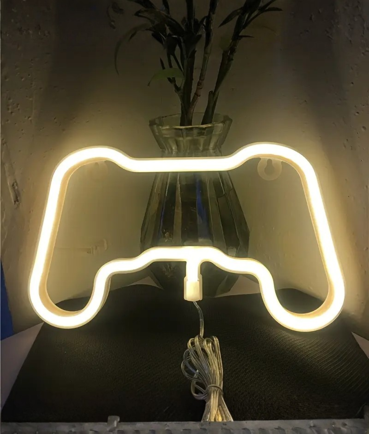 Game controller neon