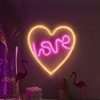 Love neon lampjes