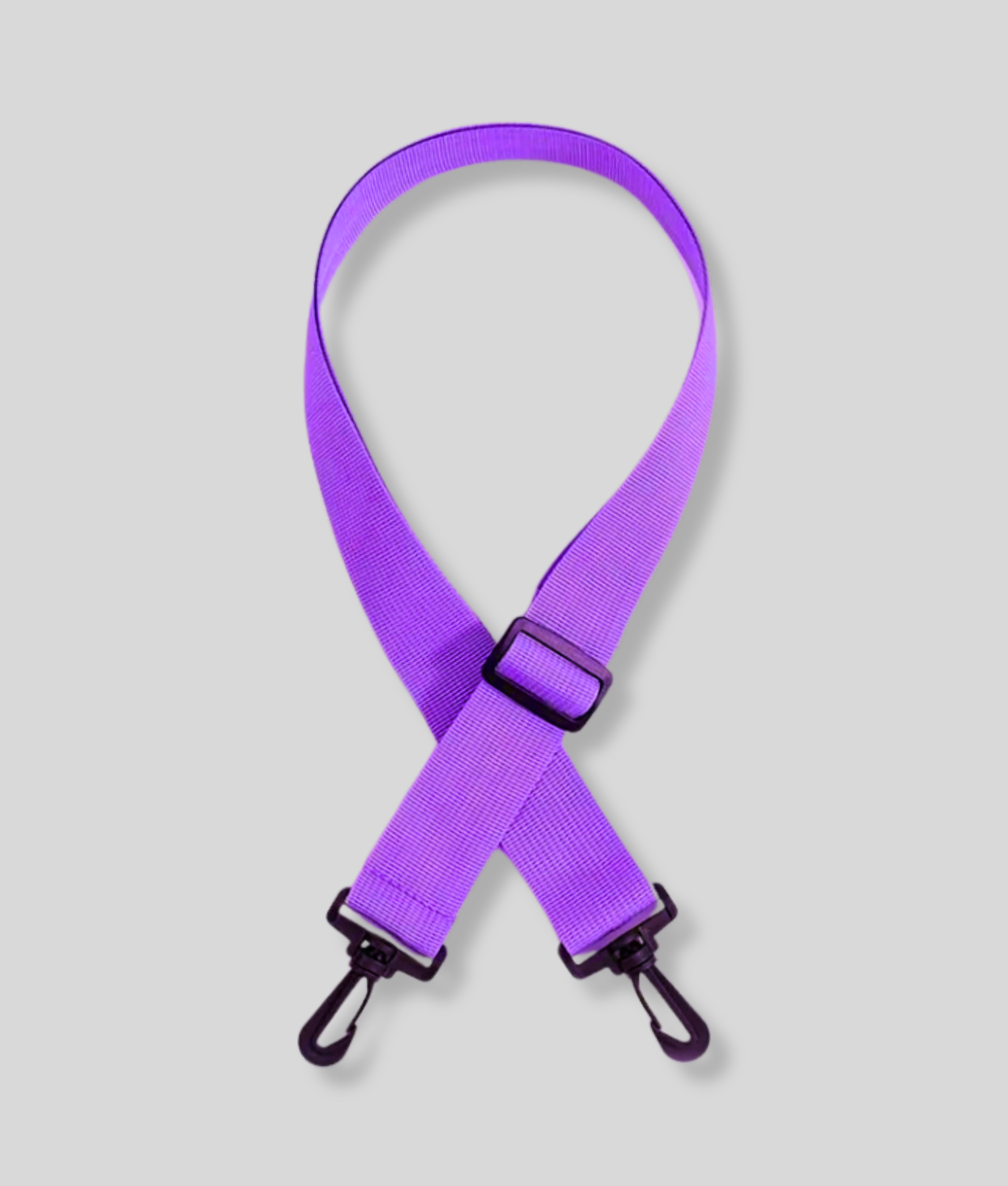 Paarse band strap