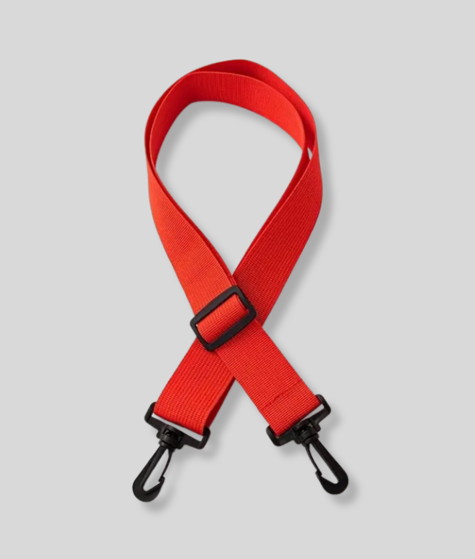bag strap rood