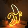 bananen led lamp