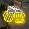 bar neon led lamp uniek