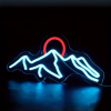 berg mountain led