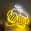 biertje neon lampen