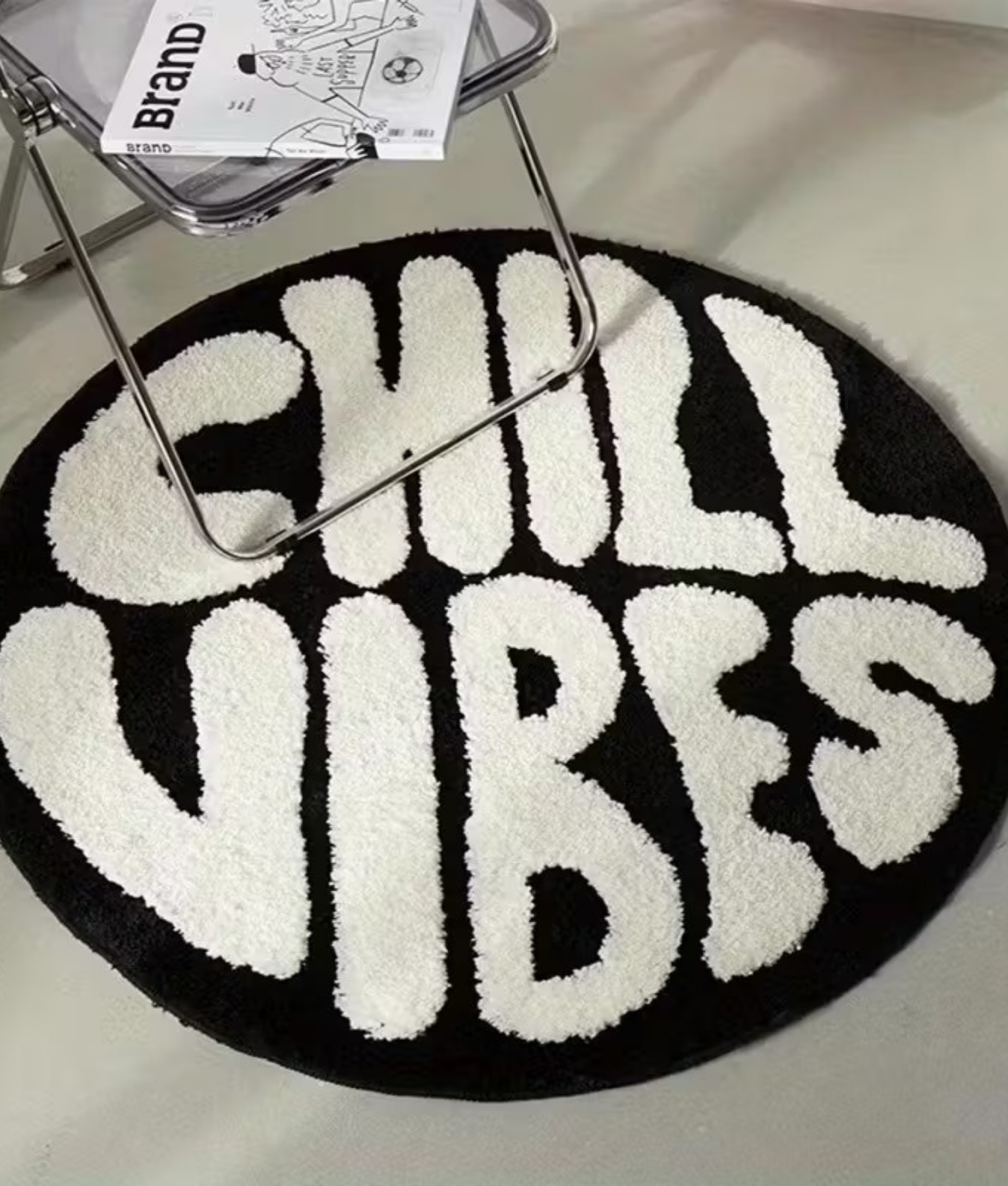 chill vibes matje