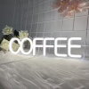 coffee als neon