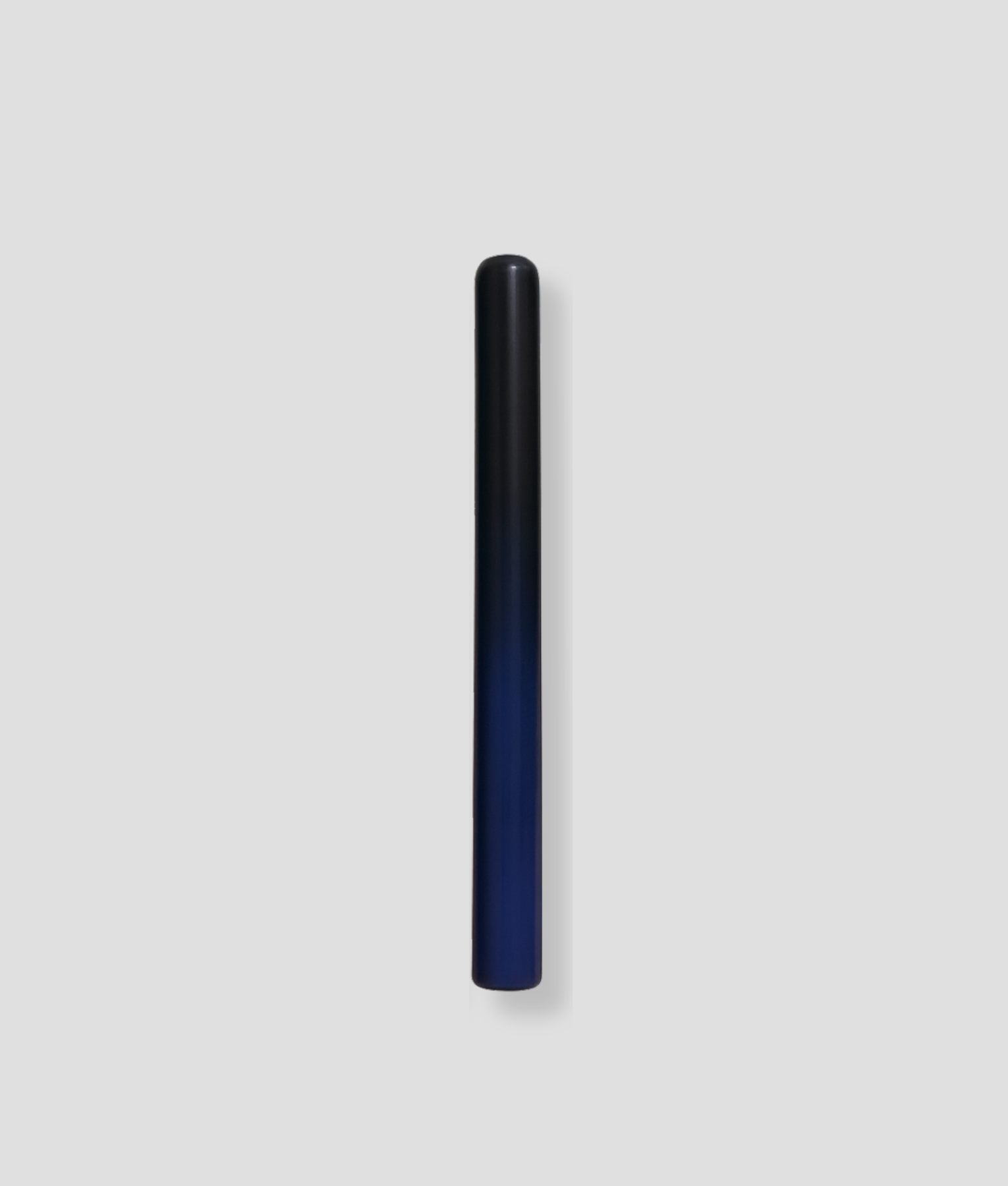 donkerblauwe snuifbuis