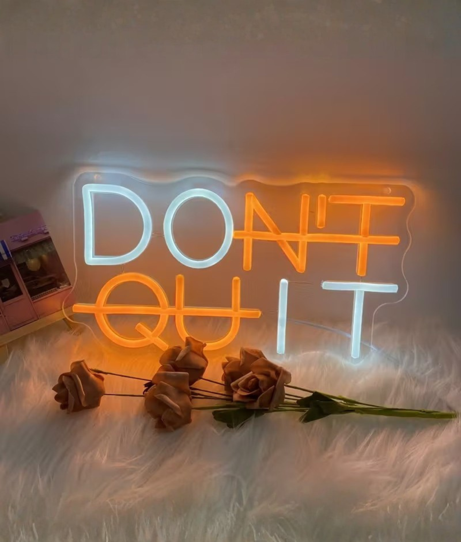 dont quit neon