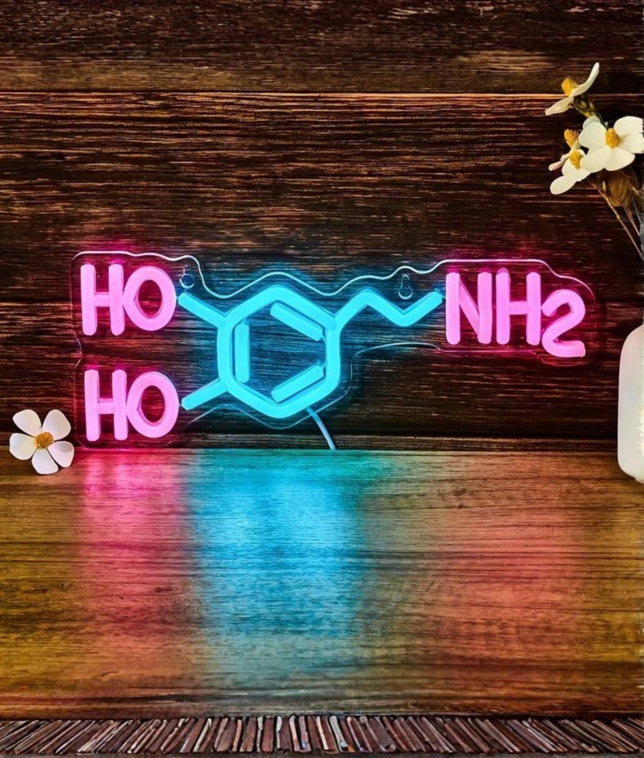 dopamine neon