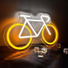 fietsen lamp neon