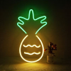 geel groen neon lamp