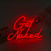 get naked lamp