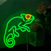 glow lamp kameleon