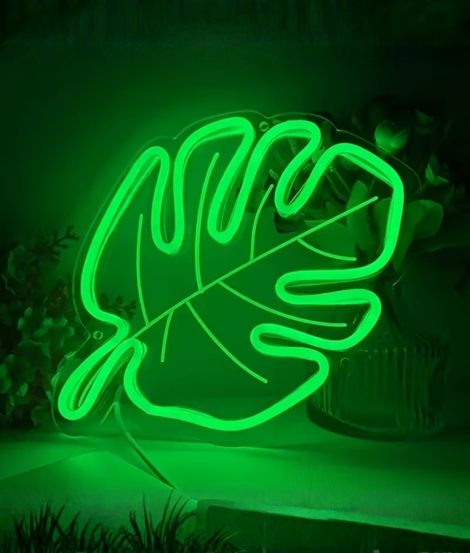 plant neon led