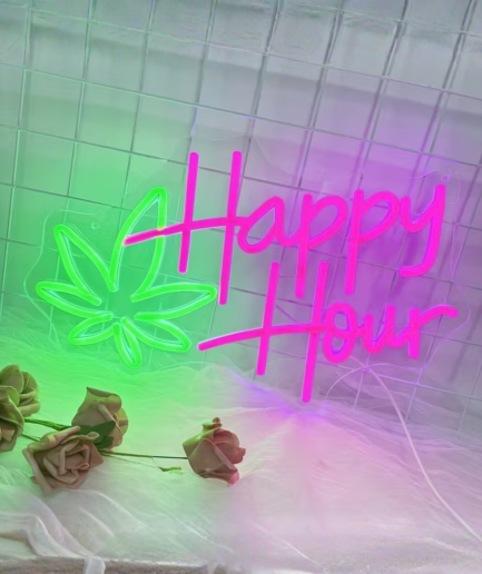 happy hour lampen
