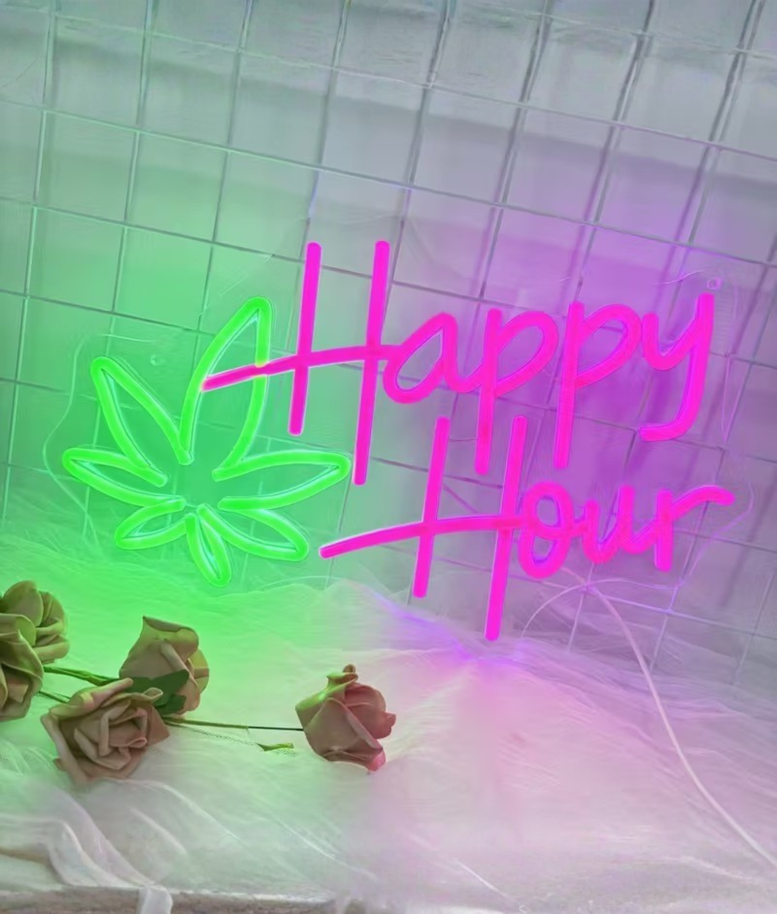 happy hour lampen