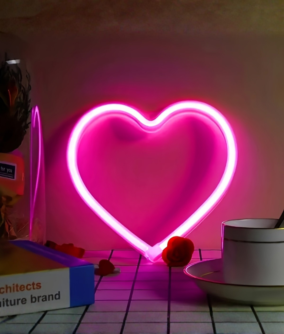 hartje neon lamp