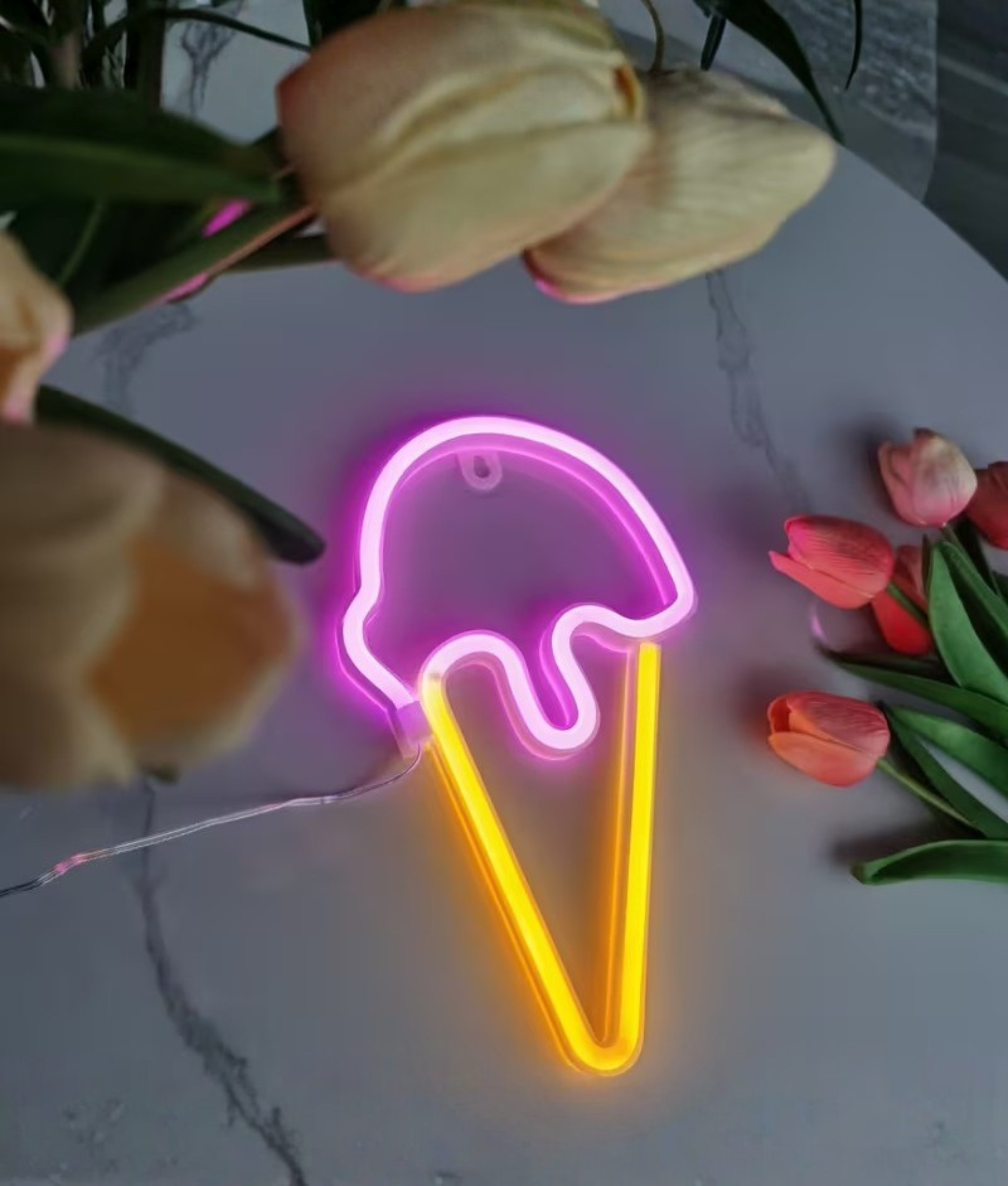 ijsje neon