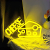 kaas neon lamp winkel