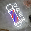 kapper neon display