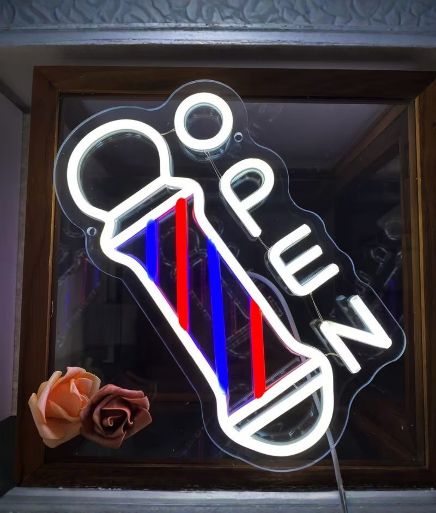 kapper neon