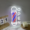 kapperszaak neon