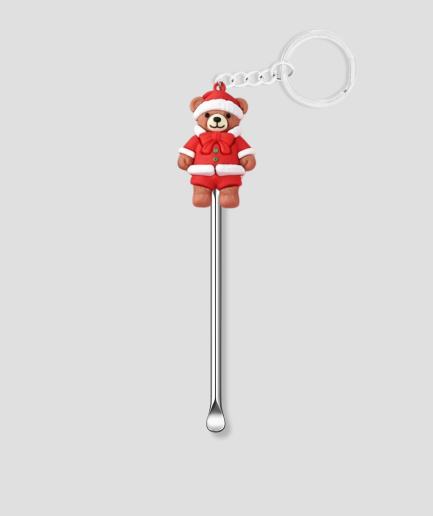 kerst accessoires schep