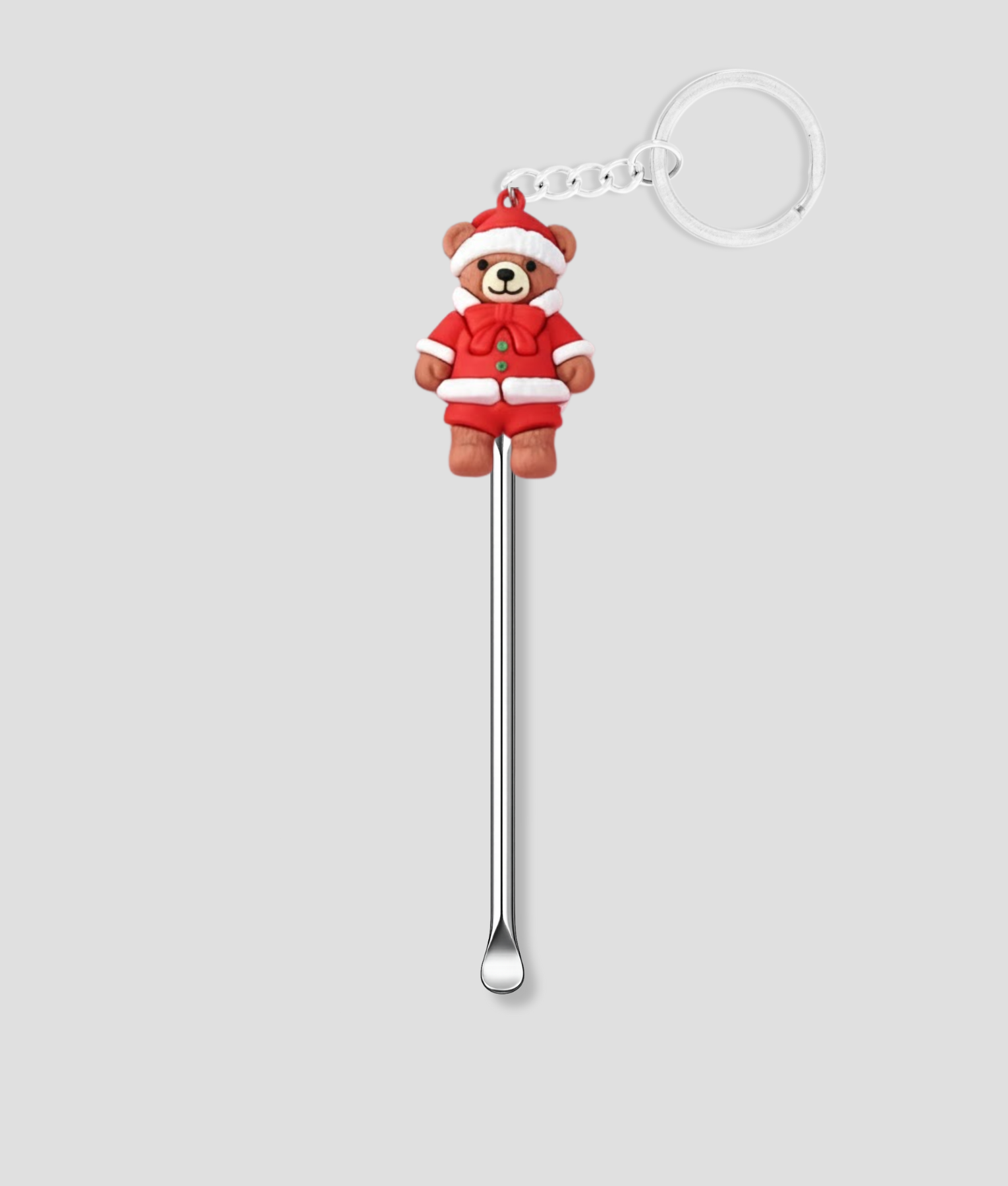 kerst accessoires schep