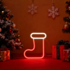 kerst lampen neon