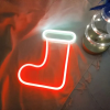 kerst noen lamp