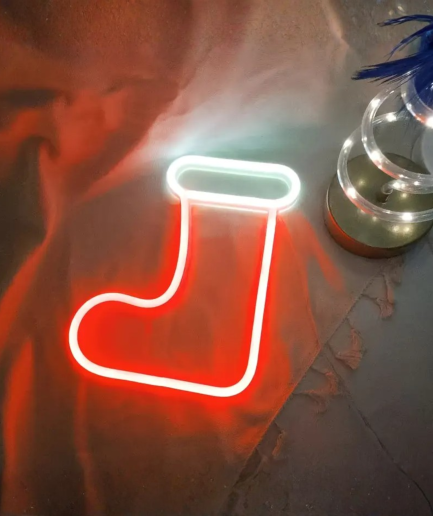 kerst noen lamp