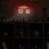 kinder kamer neon