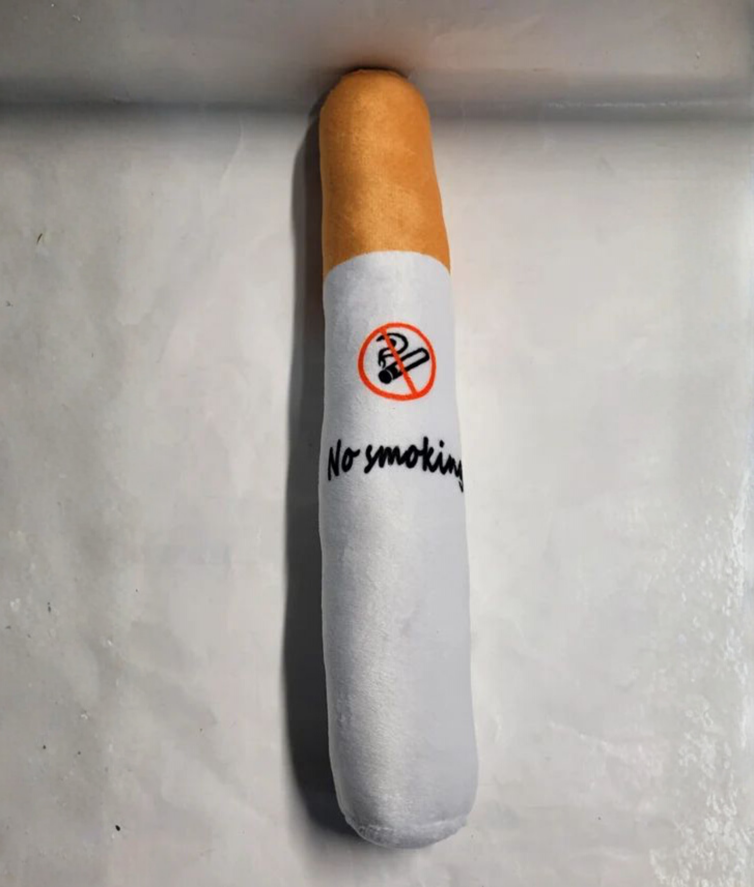 knuffel sigaret