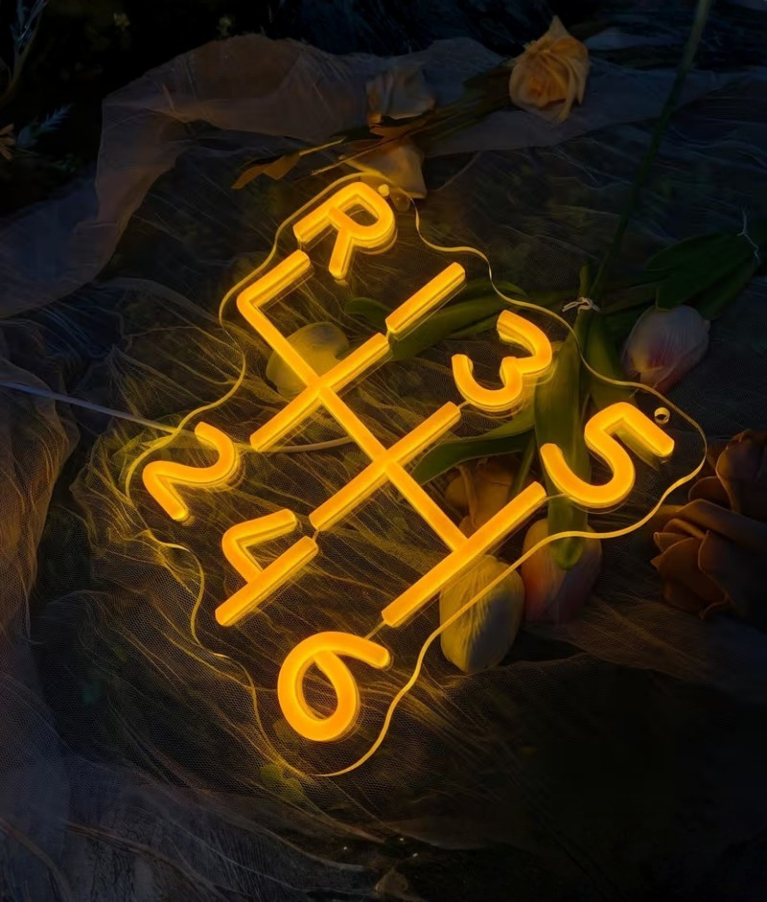 lamp auto