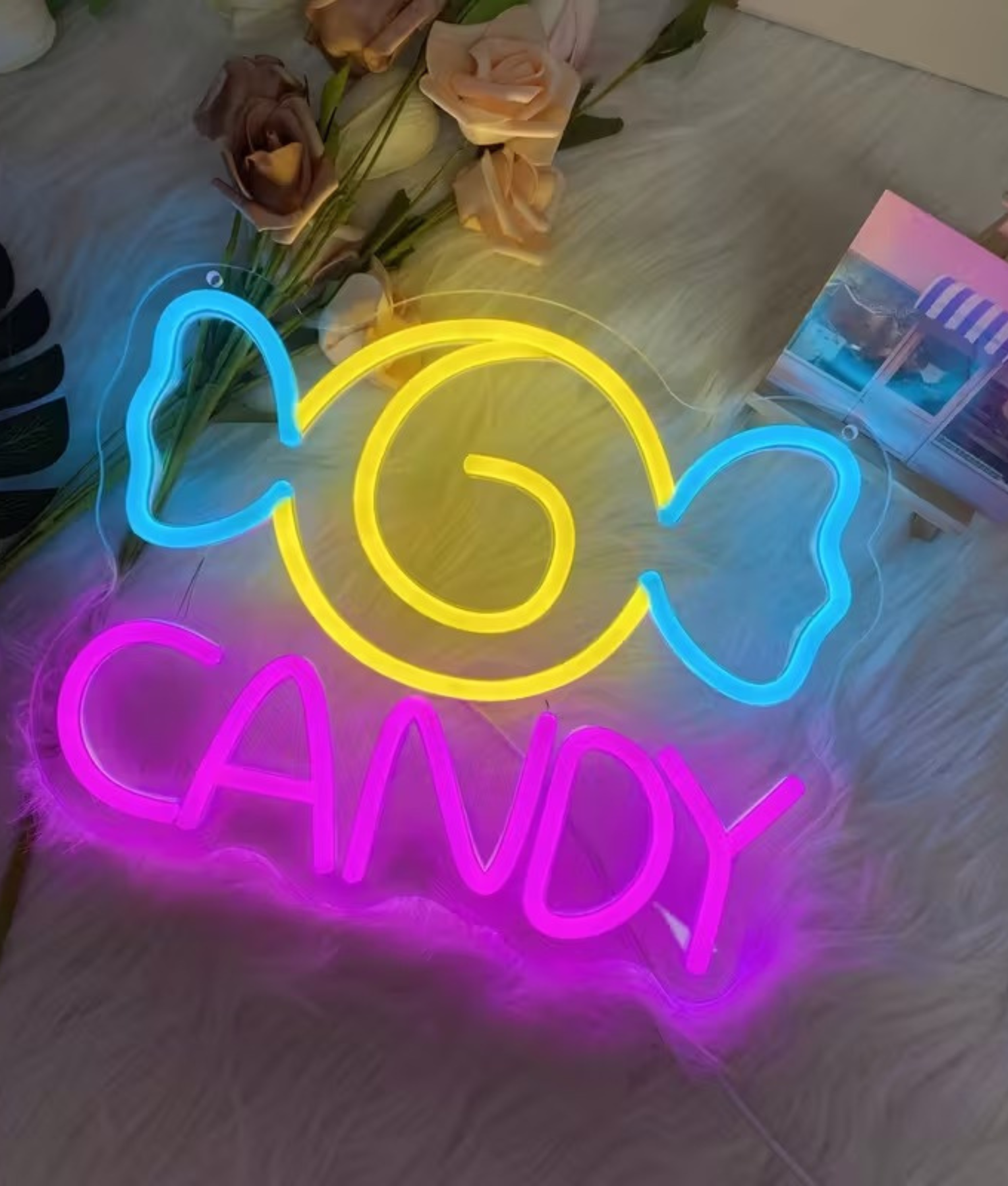 lamp kinderen neon