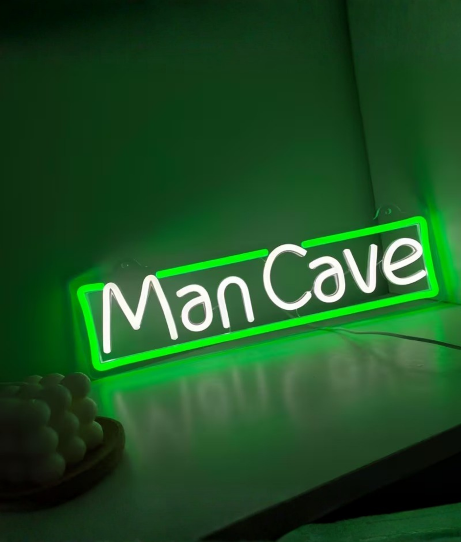 lampemn man cave