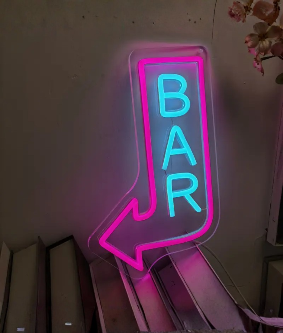 lampen bar ophangen