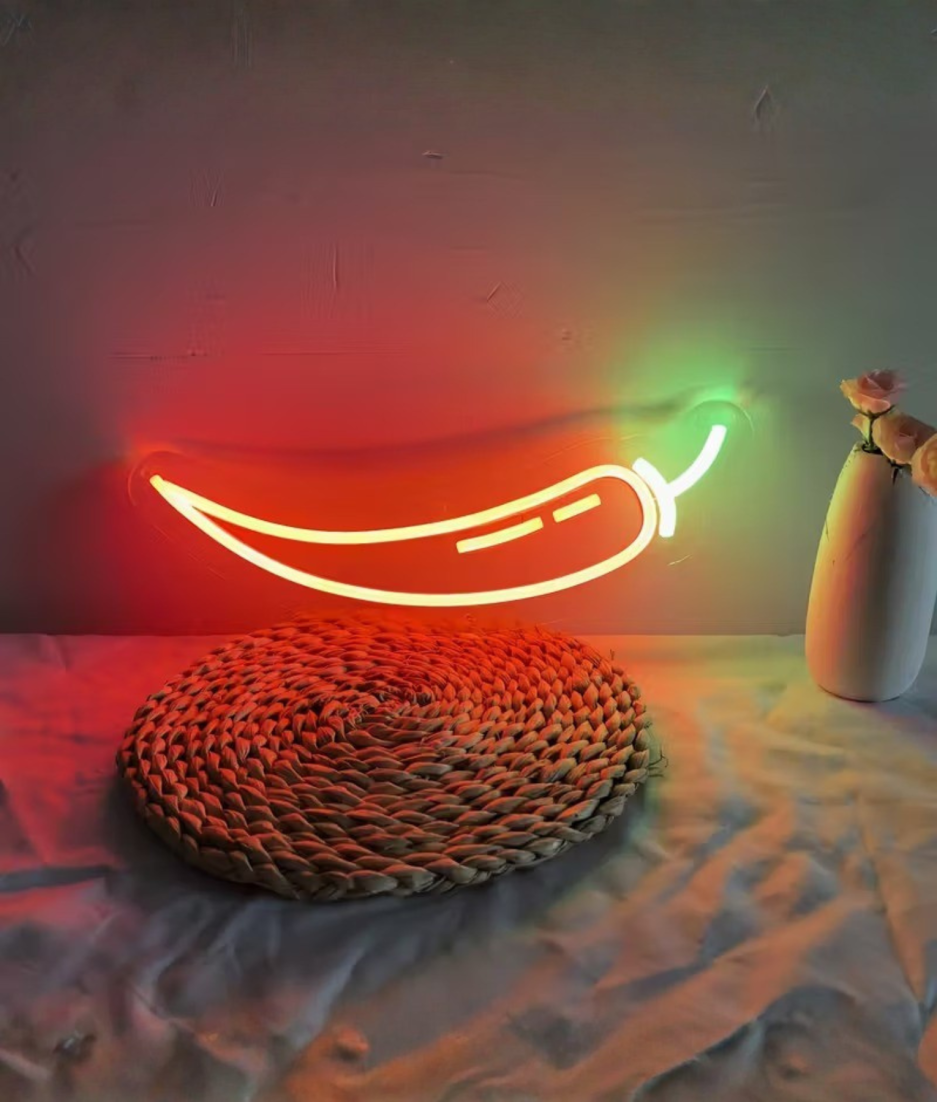 lampje spicy