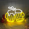 led bar lampen neon