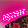 led lamp follow me