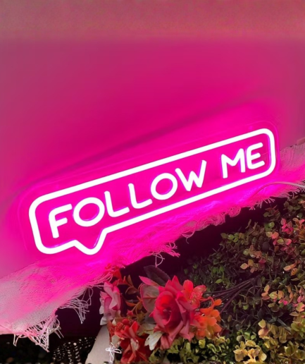 led lamp follow me