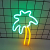 led lamp palmboom
